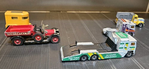 Matchbox lesney die cast - matchbox,