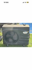 Swimming Pool Heat Pump Inverter Technology Pool Heater PoolStyle 6kw WiFi £1037