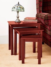 Nest of 3 Companion Tables