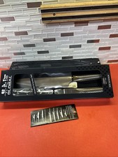 Global Carving Knife Set 2