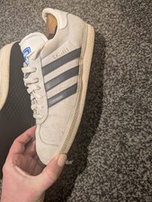 Mens Adidas Gazelle Trainers