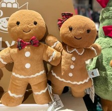 Jellycat Ruby Fred Gingerbread