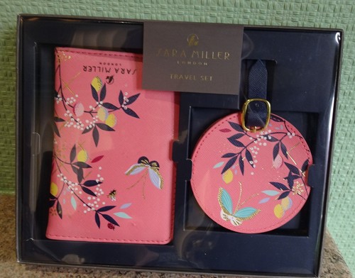 Sara miller passport case - *sara,
