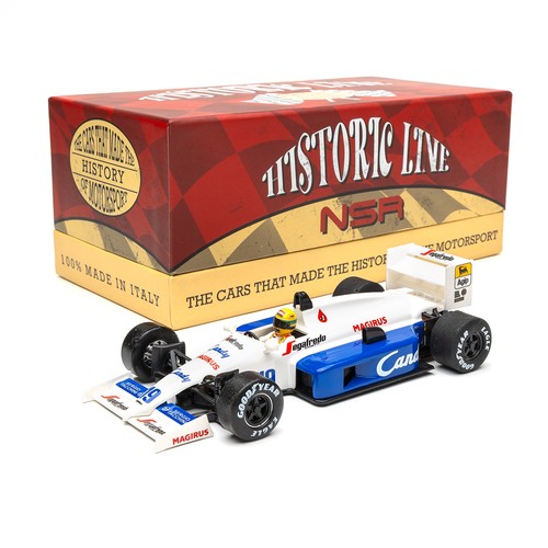 Nsr hl09 formula no 19 - nsr, no.19