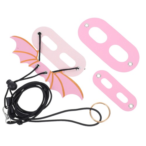 Lizard harness with - lizard, lead