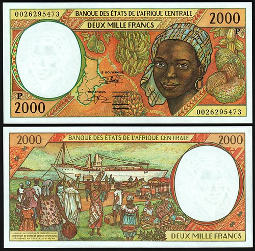 Central african states - african,