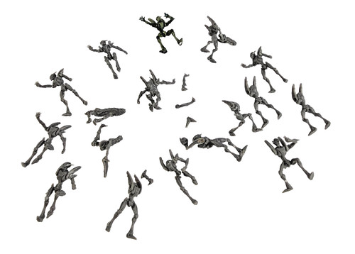 Job lot warhammer - lot, of