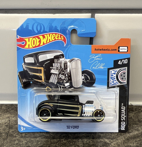 Hot wheels rod - hot, squad