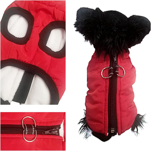 Waterproof dog coat very - waterproof, (very