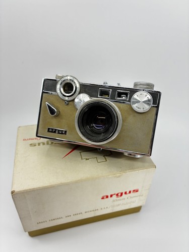 Vintage argus matchmatic - vintage, c3