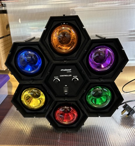 Prosound l53ag disco strobe - l53ag,