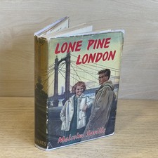 Malcolm Saville LONE PINE