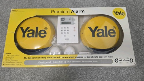 Yale hsa6400 wireless - hsa6400,