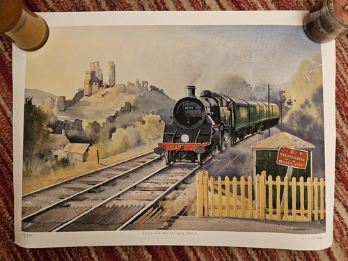 Limited edition fine - edition, print