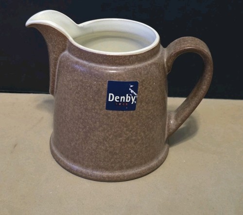 Denby pottery cinnamon - denby,