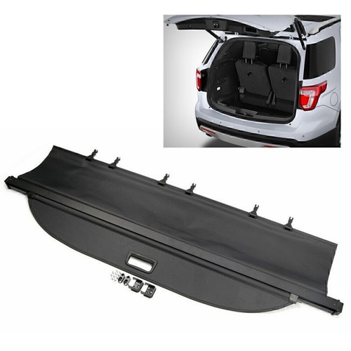 Rear trunk cargo cover - trunk,