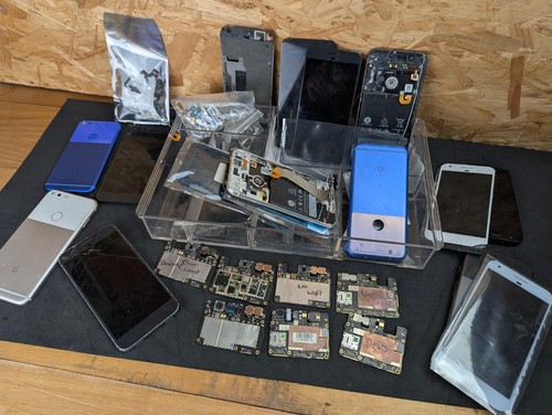 Original goole pixel xl - pixel, 1