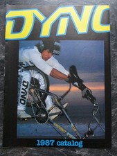GT DYNO BMX BIKE CATALOG OLD