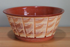 Large Vintage Studio Pottery