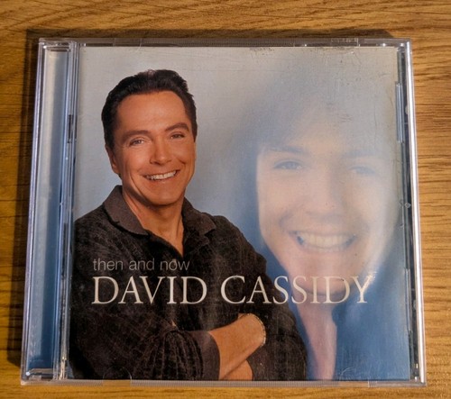 David cassidy then and - -, now
