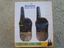 Binatone Terrain 750 Twin Long