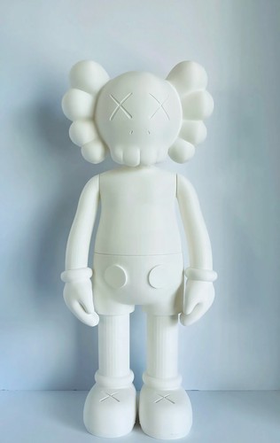 2ft tall kaws - tall, companion