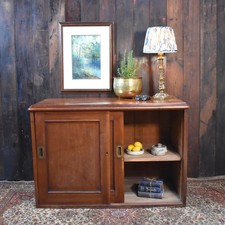 Antique Victorian Mahogany