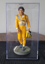 Ayrton senna figurine