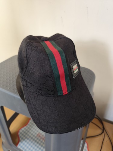 Gucci black monogram - black,