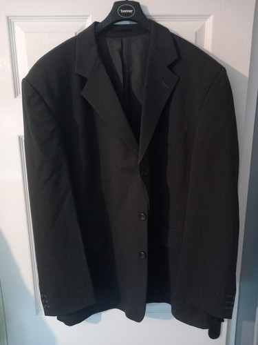 Charcoal black armani - black,