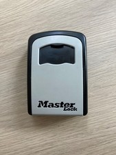 MASTER LOCK WATER-RESISTANT