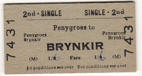Railway ticket btc - railway, btc(w)
