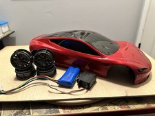 1/10 Scale Rc Hotwheels 2023