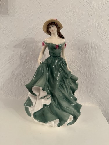 Royal doulton hand painted - royal,