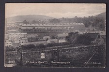 Wales Monmouthshire Pontypool PONTNEWYNYDD St Lukes Rd c1900/10s E Bush postcard