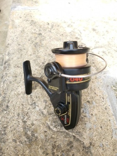 Vintage fishing reel sigma 040 - vintage,