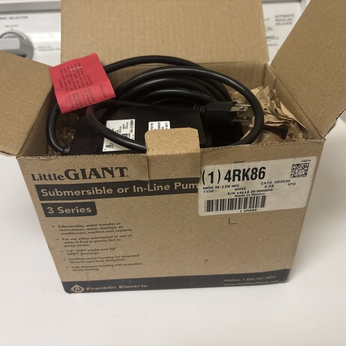 Little giant 12n wg - little, 3e-12n-wg