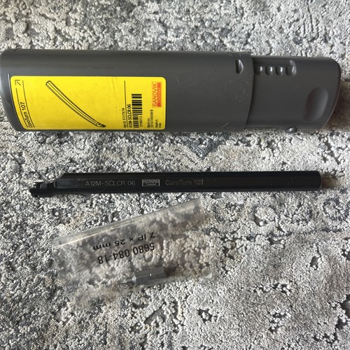 Sandvik coromant a12m sclcr - sandvik, 06