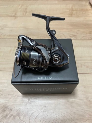 Shimano twin power 2500s - shimano,