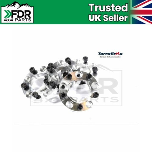 30mm wheel spacers fits land - wheel,