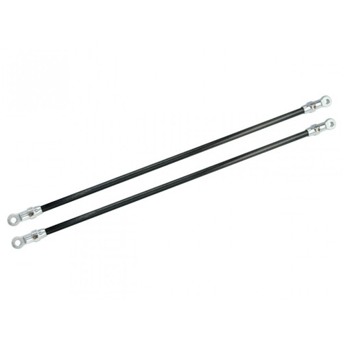 Microheli 3mm carbon tail - tail, boom