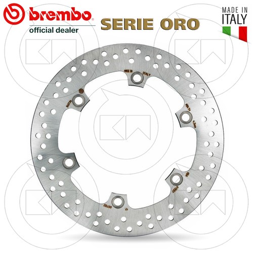 Brembo serie oro 68b407a6 rear - oro,