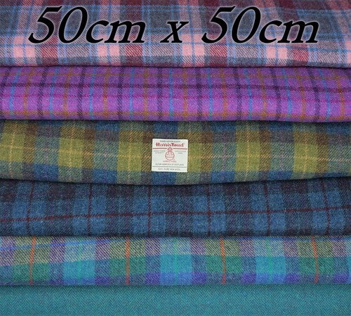 Harris tweed fabric 100 - harris,
