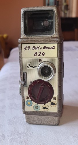 Bell and howell - and, 624