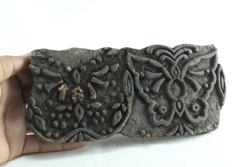 Vintage indian wooden - vintage,