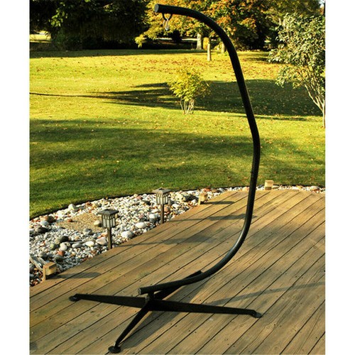 Portable hammock stand solid - c,