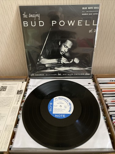 Bud powell amazing - powell,