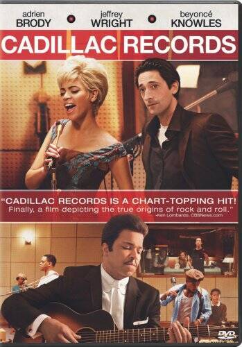 Cadillac records dvd good - cadillac,