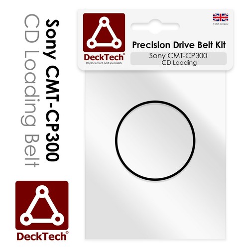 Decktech replacement cd - replacement,