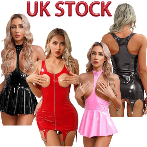 Women pvc leather - leather, cupless